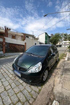 HONDA FIT 1.4 LX 8V GASOLINA 4P AUTOMÁTICO